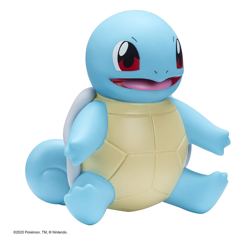 Pokémon Squirtle 8 cm Vinyl Figure