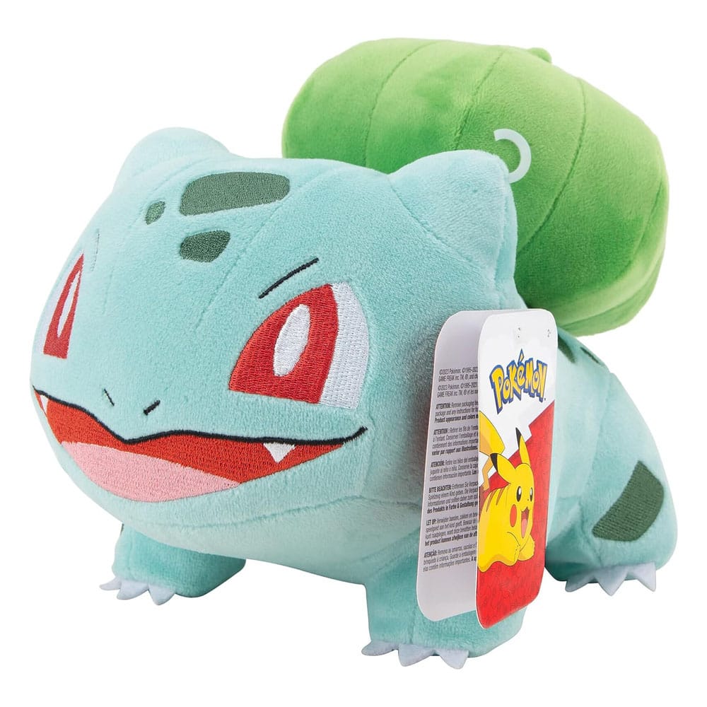 Pokémon Bulbasaur 20 cm Plush Figure