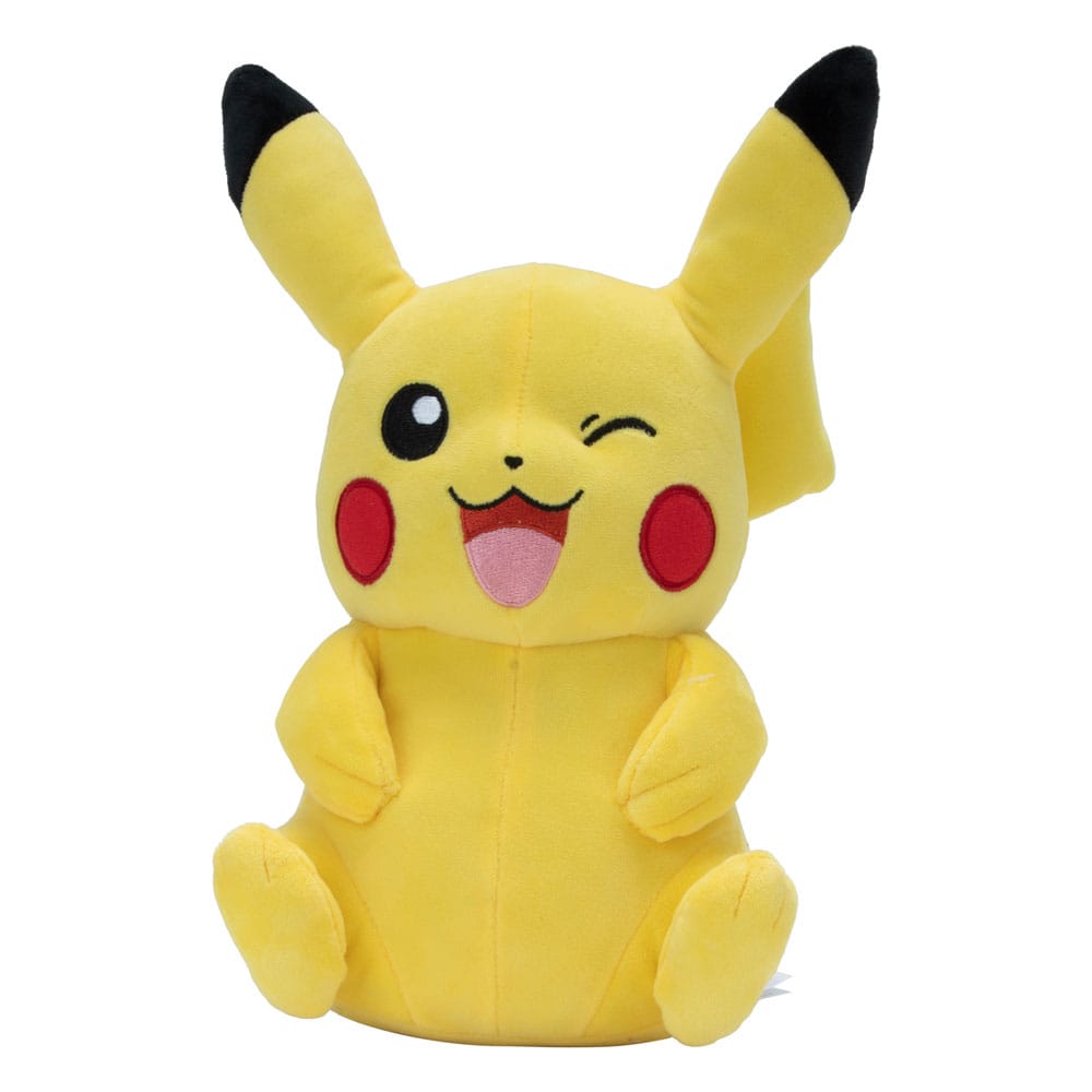 Pokémon Pikachu Winking 30 cm Plush Figure