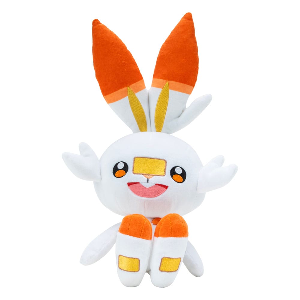 Pokémon Scorbunny 30 cm Plush Figure