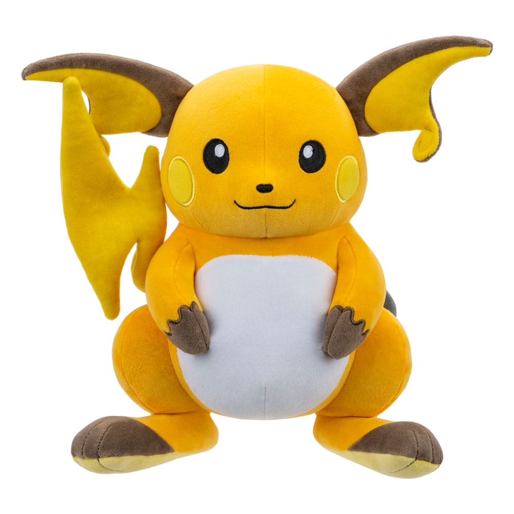 Pokémon Raichu 30 cm Plush Figure