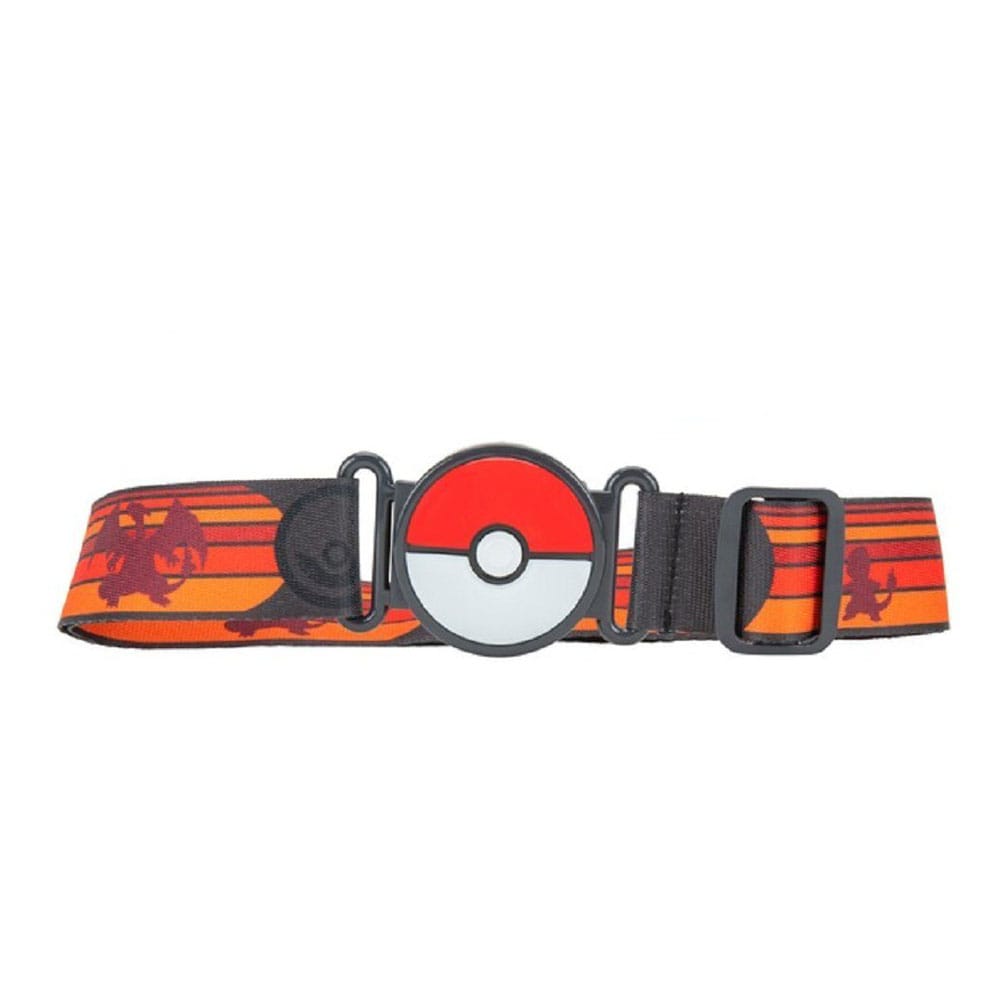 Pokémon Poké Ball, Luxury Ball & Charmander Clip'n'Go Poké Ball Belt Set