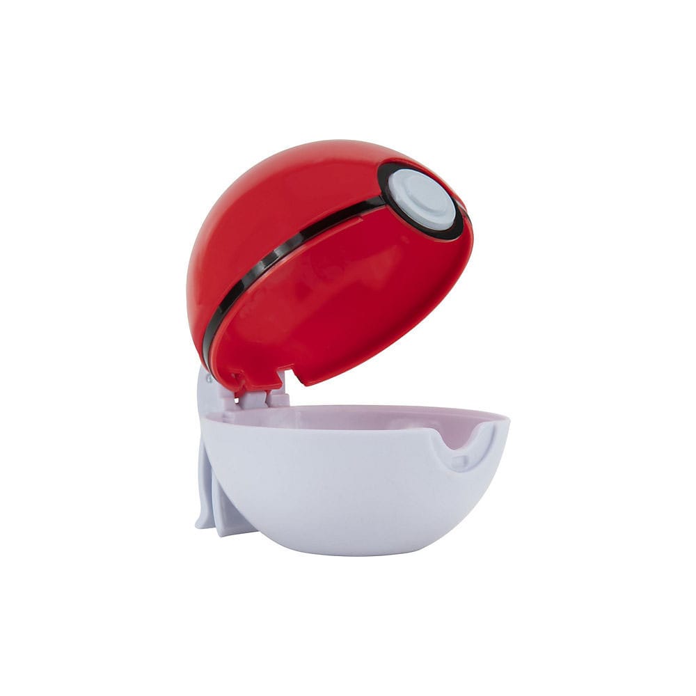 Pokémon Poké Ball, Luxury Ball & Charmander Clip'n'Go Poké Ball Belt Set