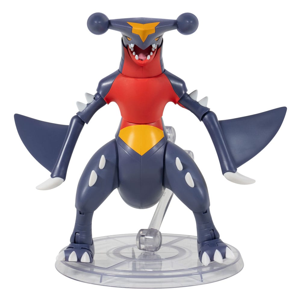 Pokémon Select Garchomp 15 cm Action Figure
