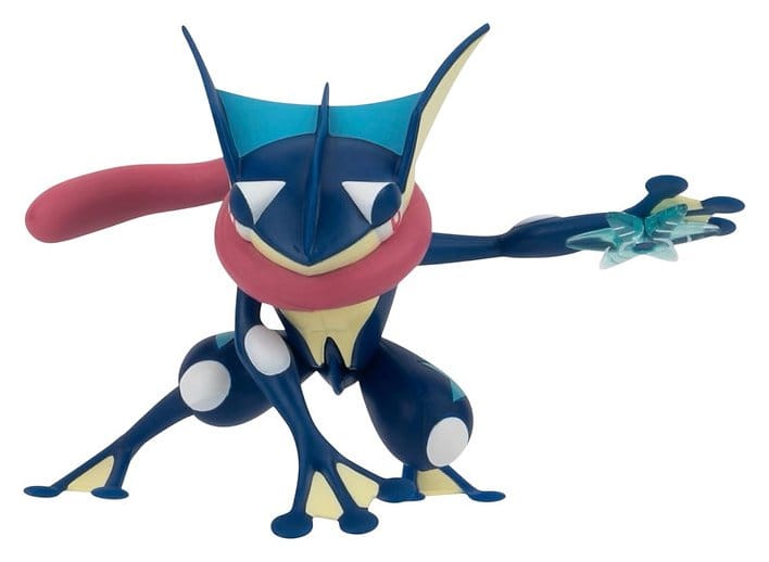 Pokémon Battle Feature Figure Action Figure Greninja