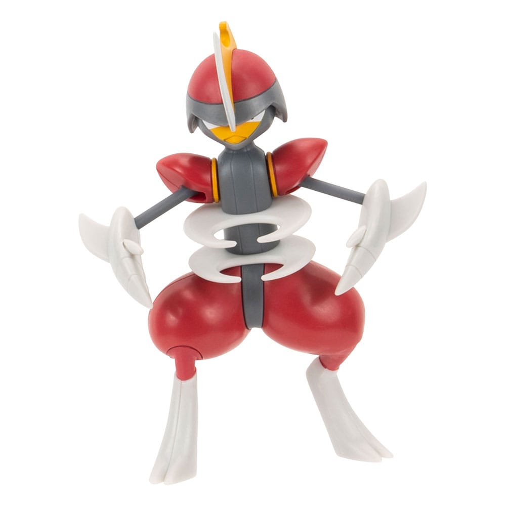 Pokémon Battle Feature Bisharp 7 cm Action Figure