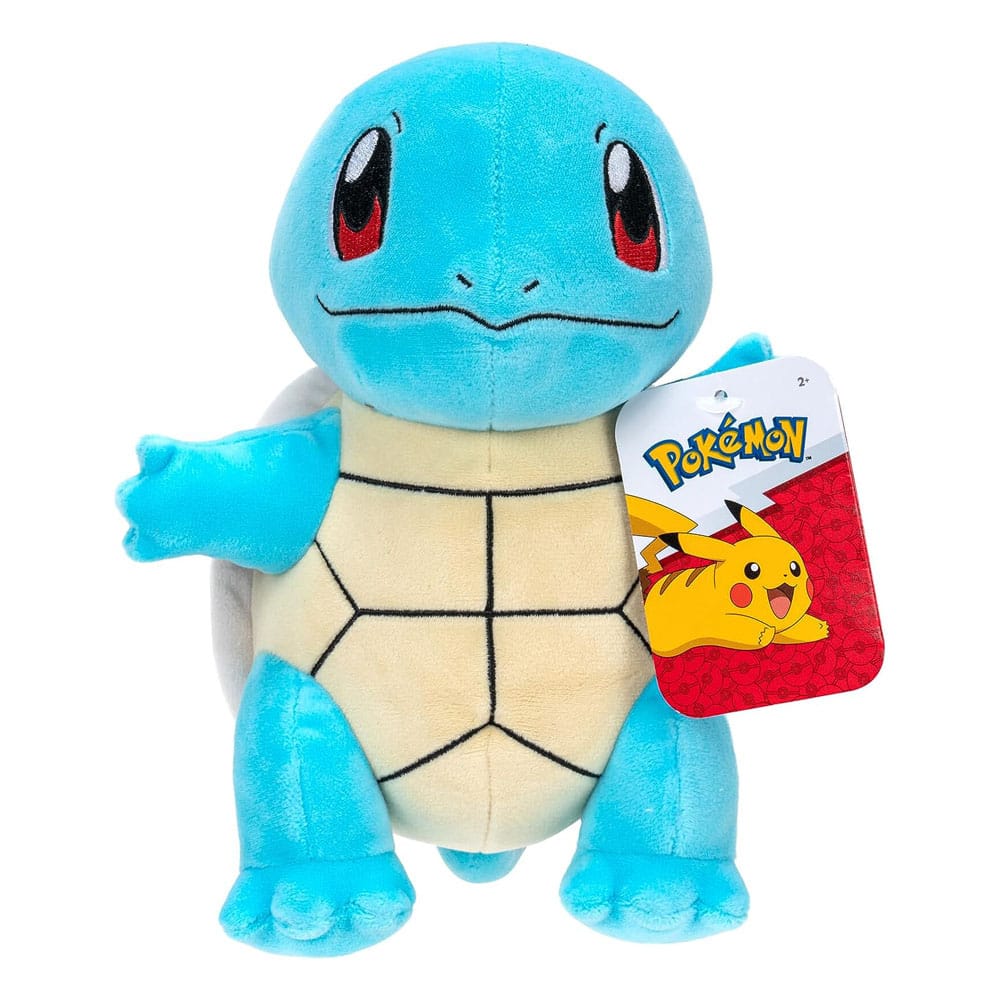 Pokémon Squirtle Ver. 01 20 cm Plush Figure