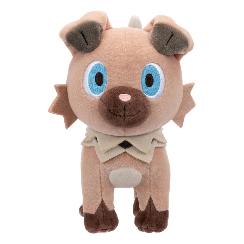 Pokémon Rockruff 20 cm Plush Figure