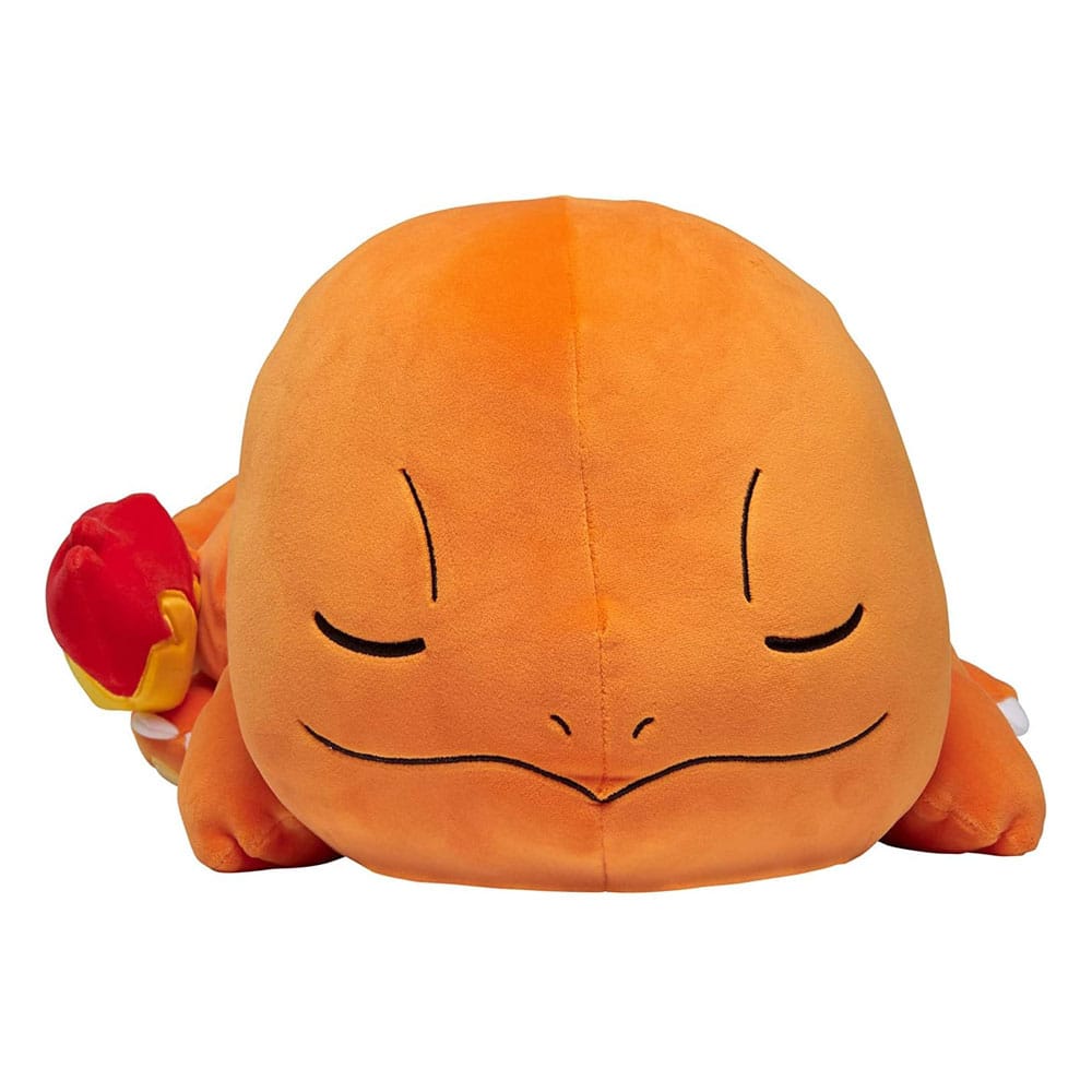 Pokémon Charmander Sleeping 45 cm Plush Figure
