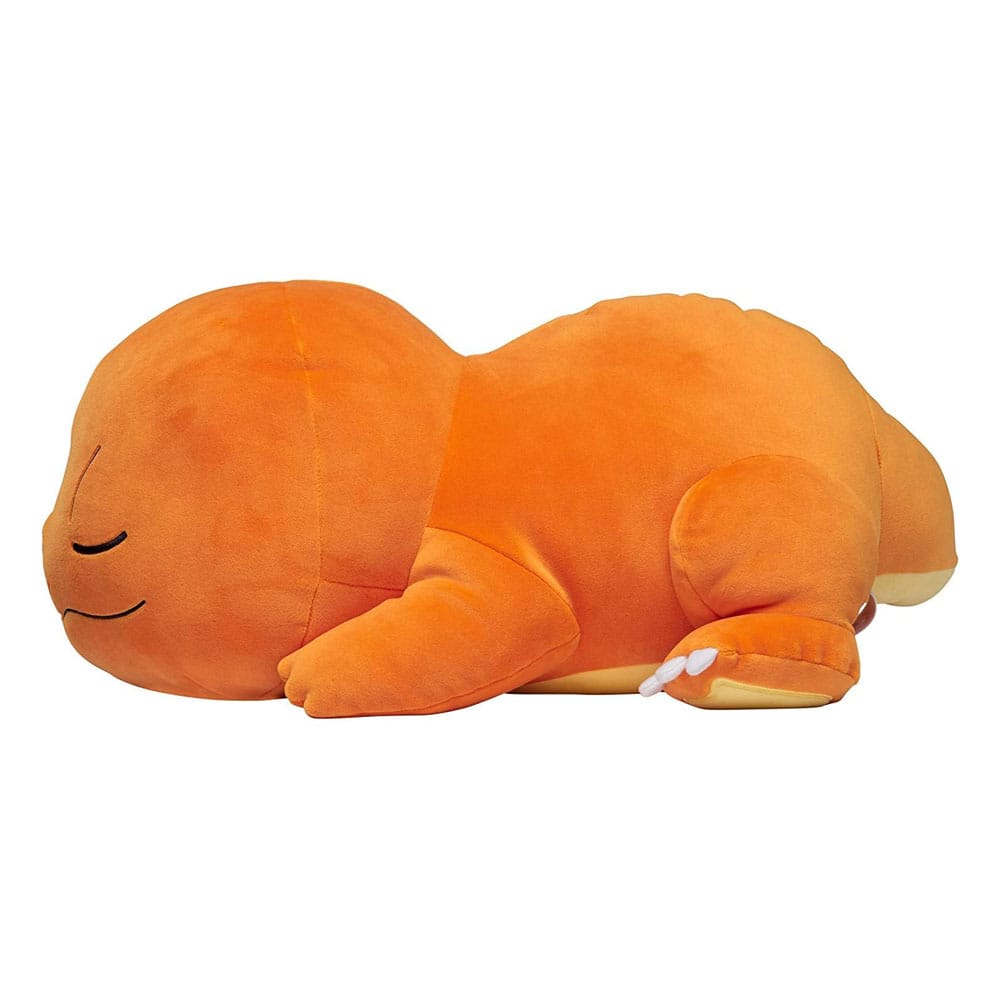 Pokémon Charmander Sleeping 45 cm Plush Figure