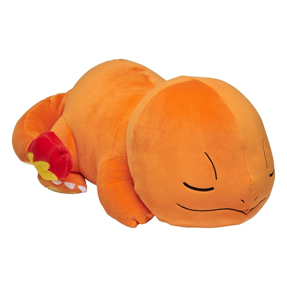Pokémon Charmander Sleeping 45 cm Plush Figure
