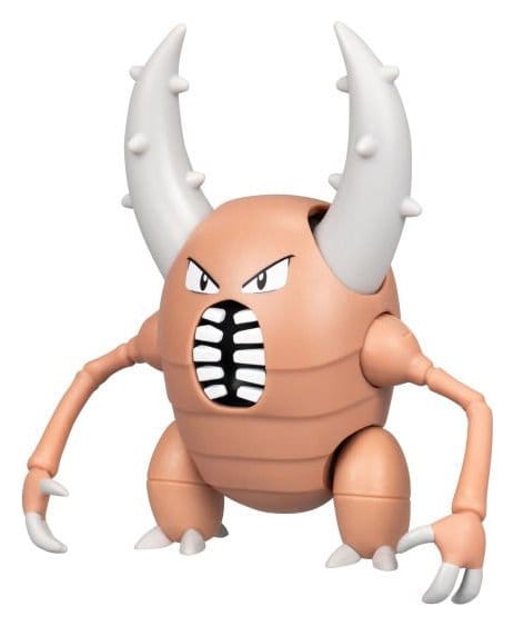 Pokémon Battle Feature Figure Action Figure Pinsir