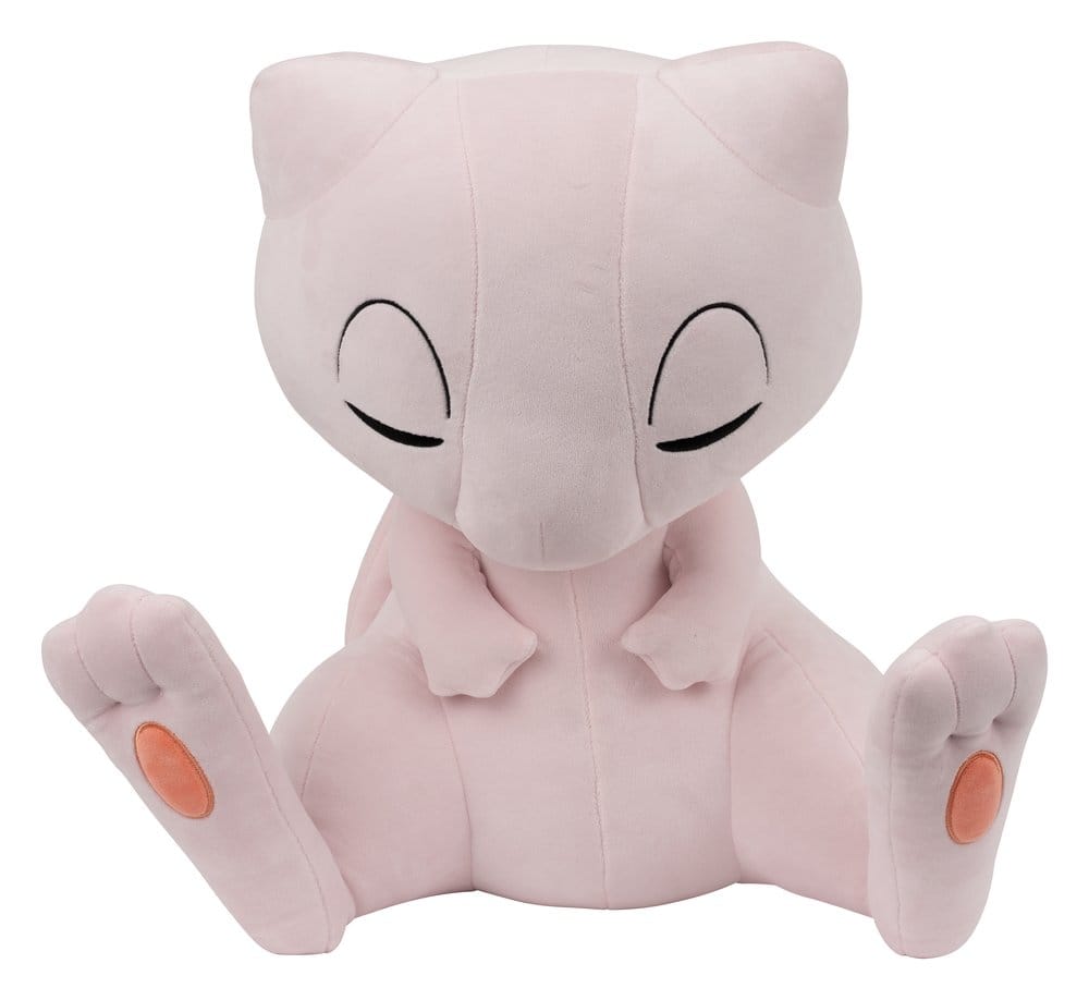 Pokémon Plush Mew (Sleeping) 46 cm