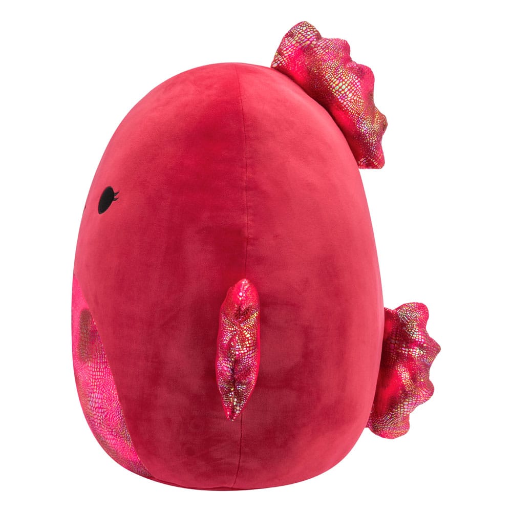 Squishmallows Raspberry Betta Fish Barella 40cm Plush Figure