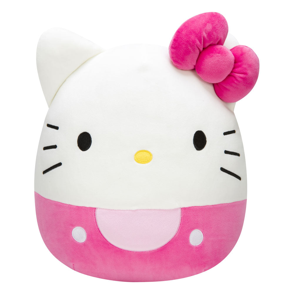 Squishmallows Hello Kitty Pink 30 cm Plush Figure