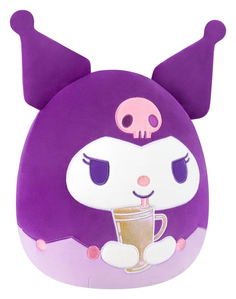Squishmallows Hello Kitty and Friends Plush Kuromi Cup 30 cm
