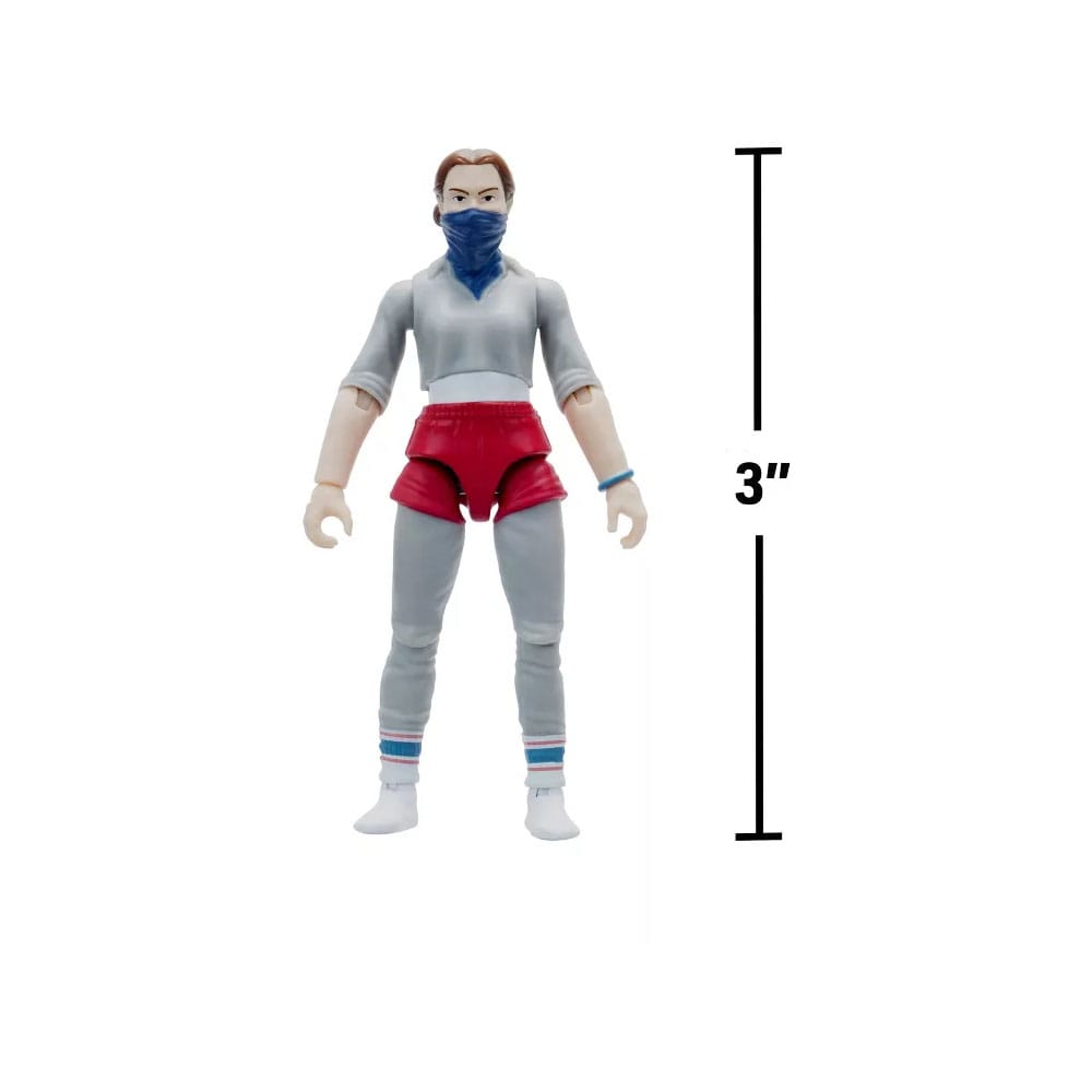 Stranger Things World Of Core Figures Action Figure Eleven #2 with Accy 10 cm