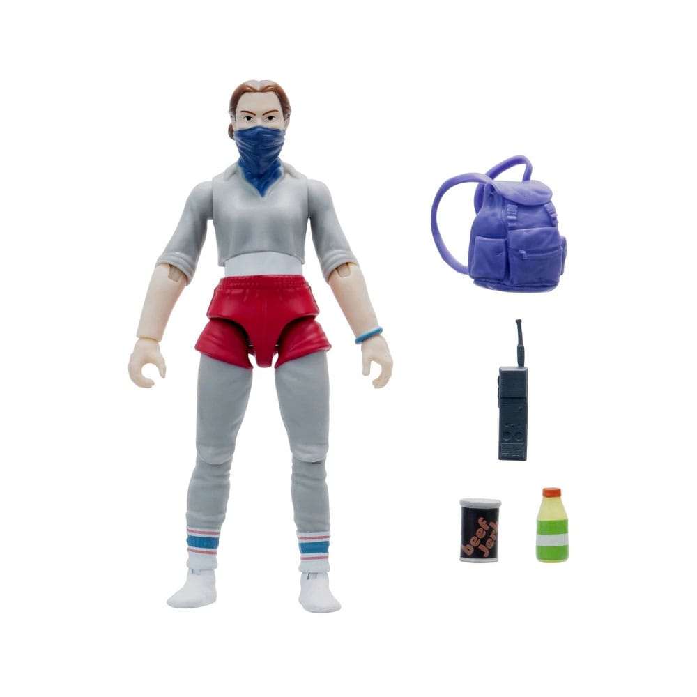 Stranger Things World Of Core Figures Action Figure Eleven #2 with Accy 10 cm