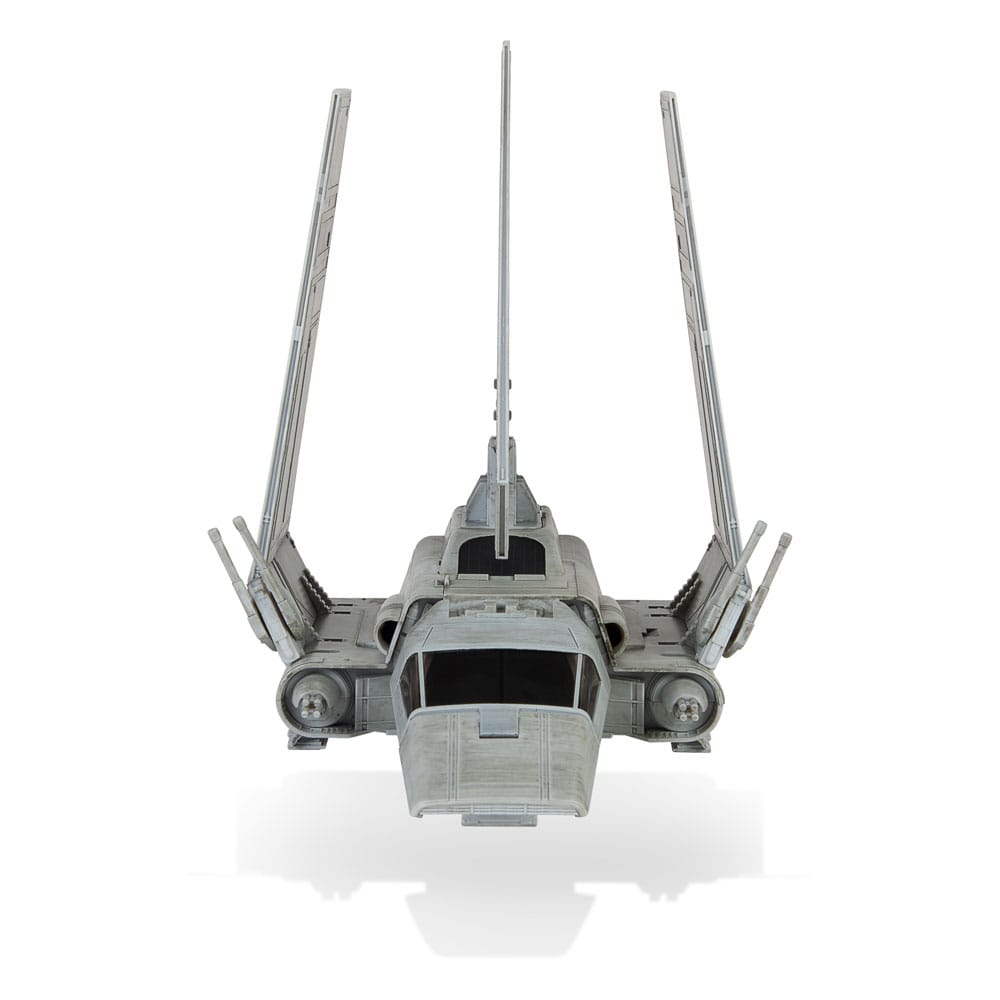 Star Wars Vehicle with Deluxe Armored Imperial Shuttle 20 cm Figure