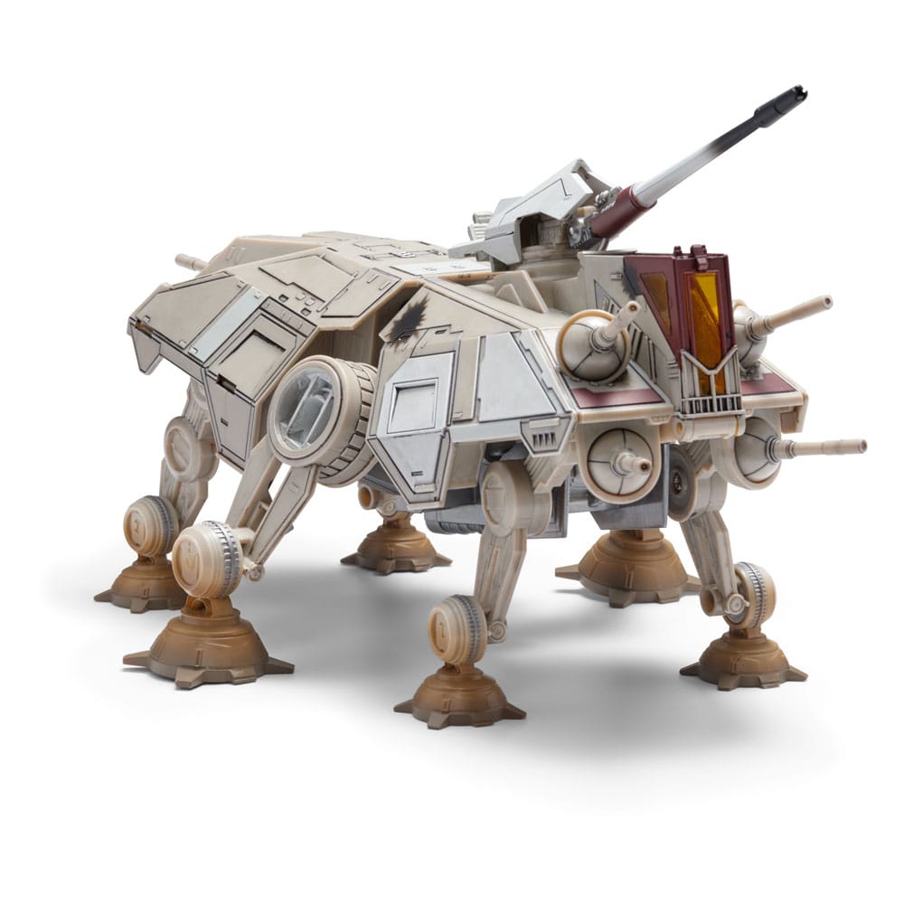 Star Wars Figure Dreadnaught Class AT-TE 23 cm Feature Vehicle