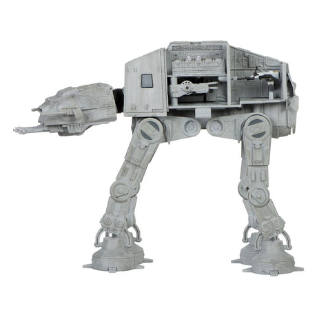 Star Wars Assault Class AT-AT Micro Galaxy Squadron Feature Vehicle with Figures 24 cm