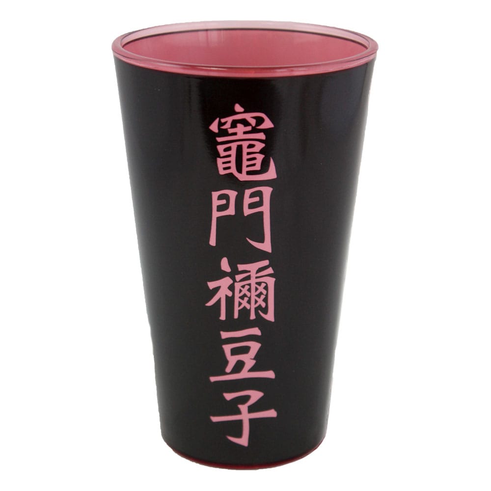 Demon Slayer Tanjiro & Nezuko 473 ml Drinking Glasses 2-Pack