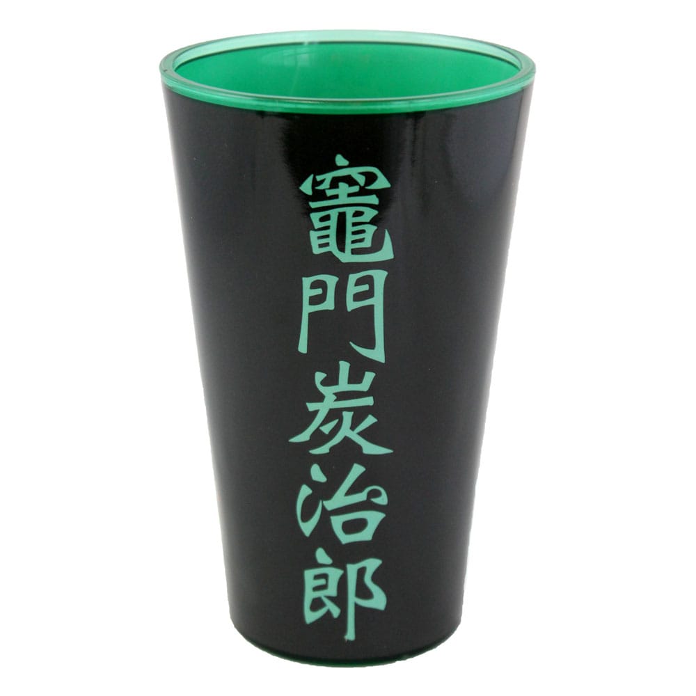 Demon Slayer Tanjiro & Nezuko 473 ml Drinking Glasses 2-Pack