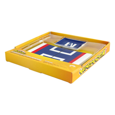 My Hero Academia UA Ceramic Sushi Set with Chopsticks