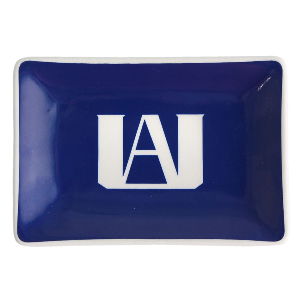 My Hero Academia UA Ceramic Sushi Set with Chopsticks