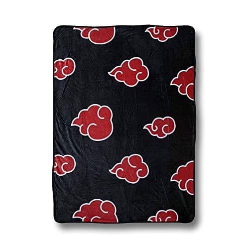 Naruto Shippuden 114 x 152 cm Fleece Blanket
