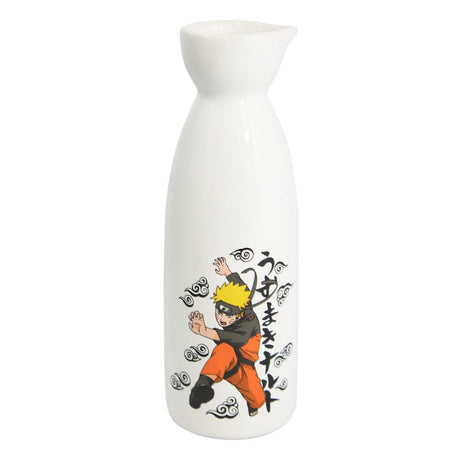 Naruto Shippuden Naruto Ceramic Sake Set