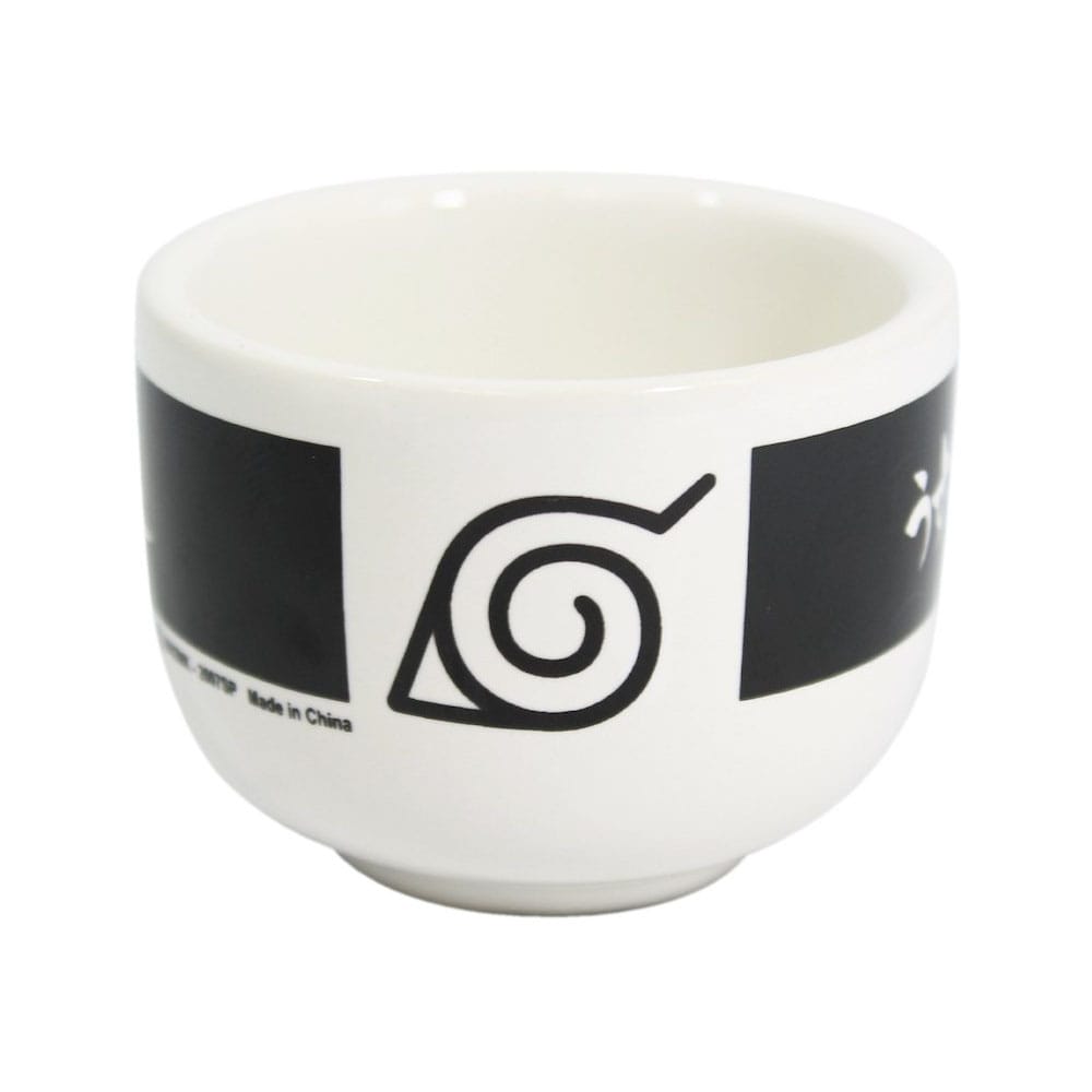 Naruto Shippuden Naruto Ceramic Sake Set