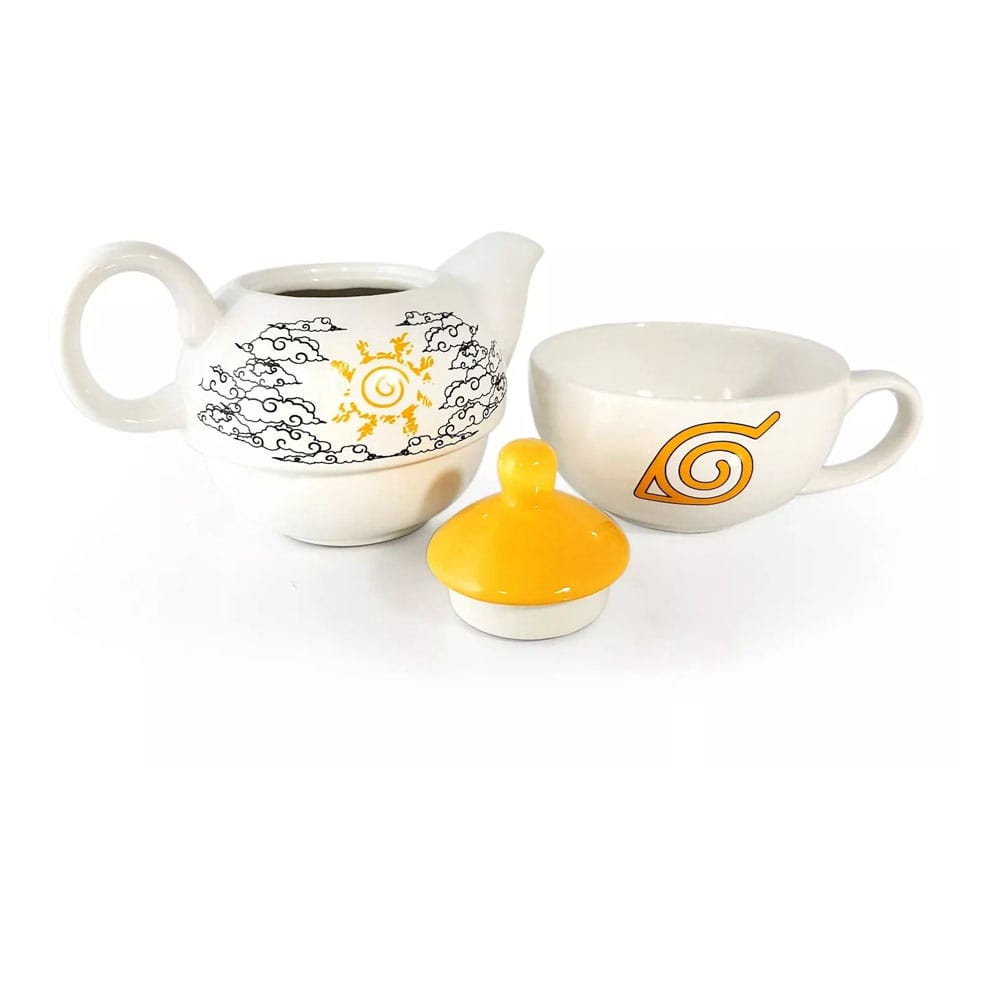 Naruto Shippuden Tea Set