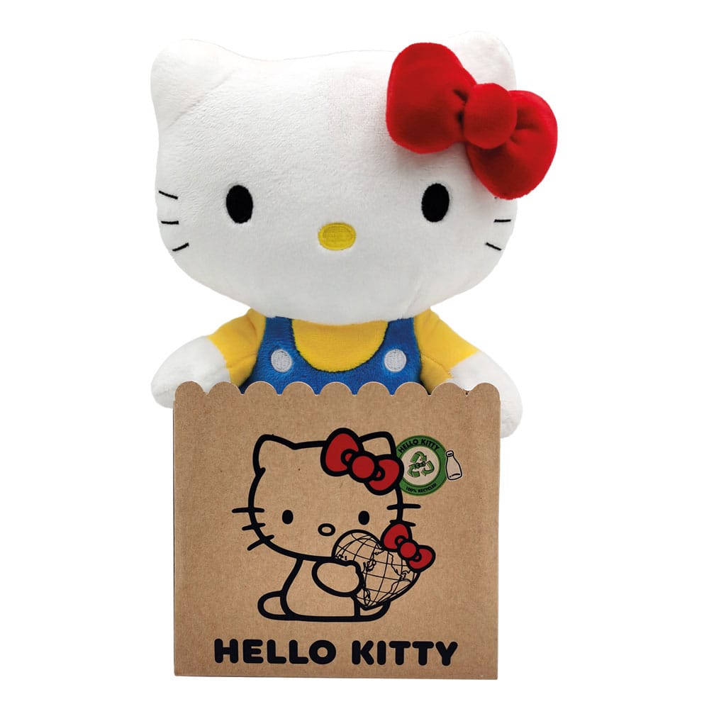 Sanrio Hello Kitty & Friends Classic Hello Kitty 24cm Plush