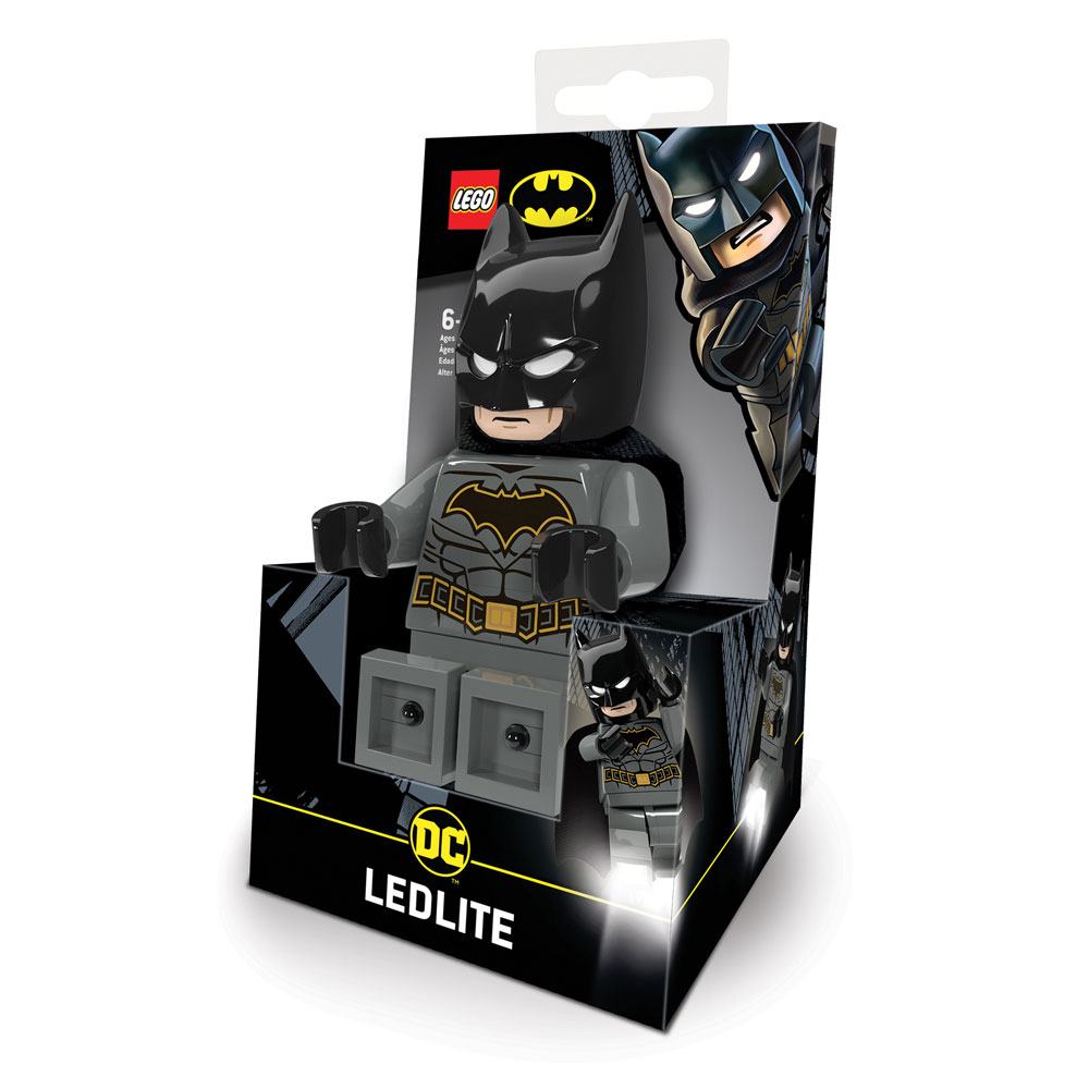 LEGO Super Heroes Batman 13 cm Flashlight