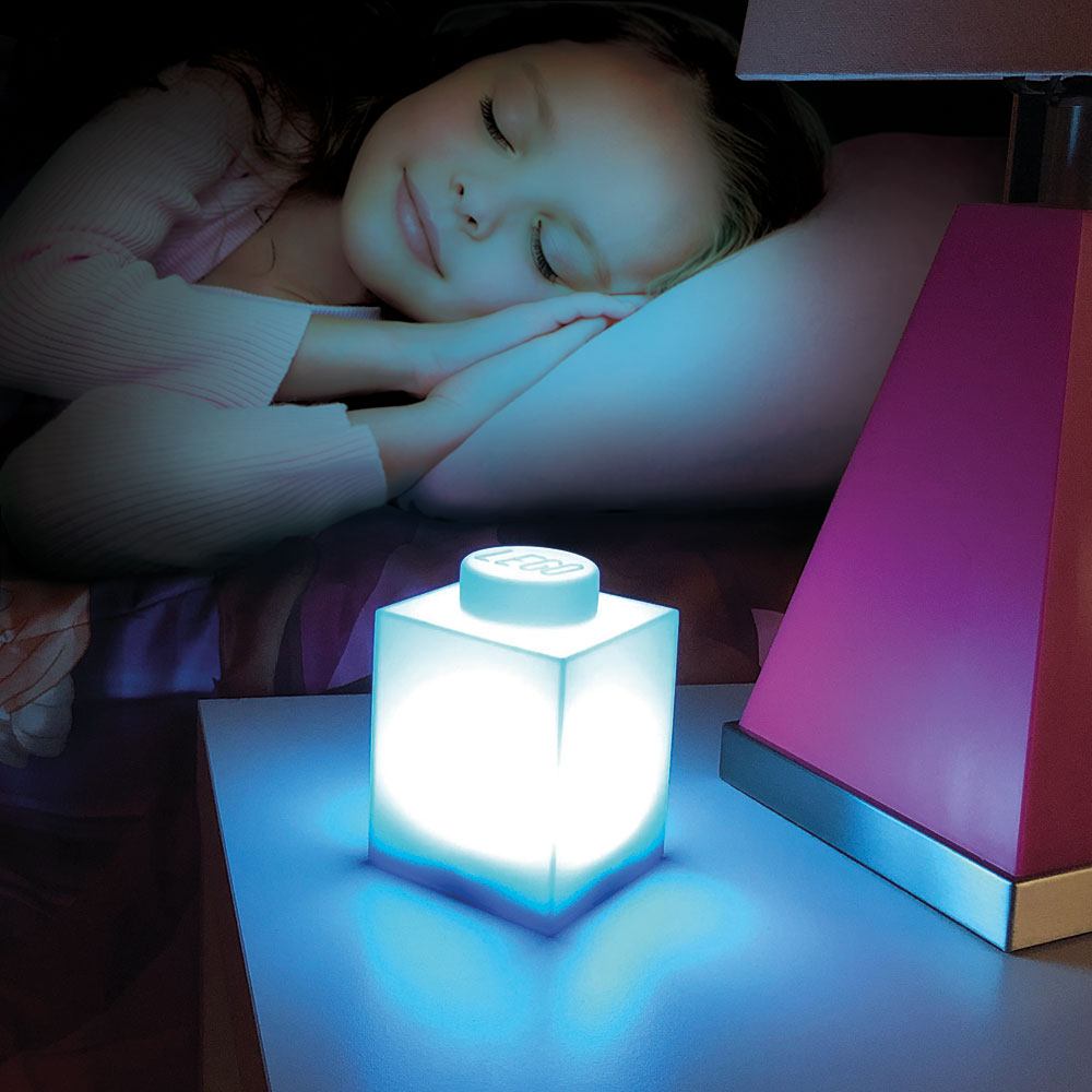 LEGO Blue Brick Nightlight
