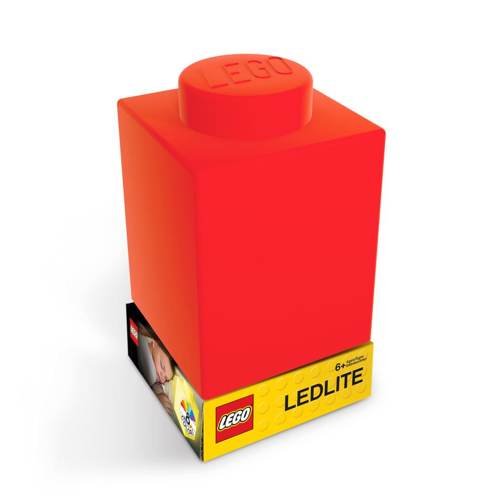 LEGO Red Brick Nightlight