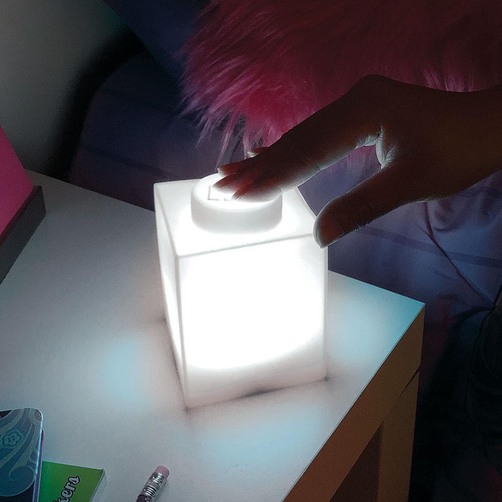 LEGO Pink Brick Nightlight