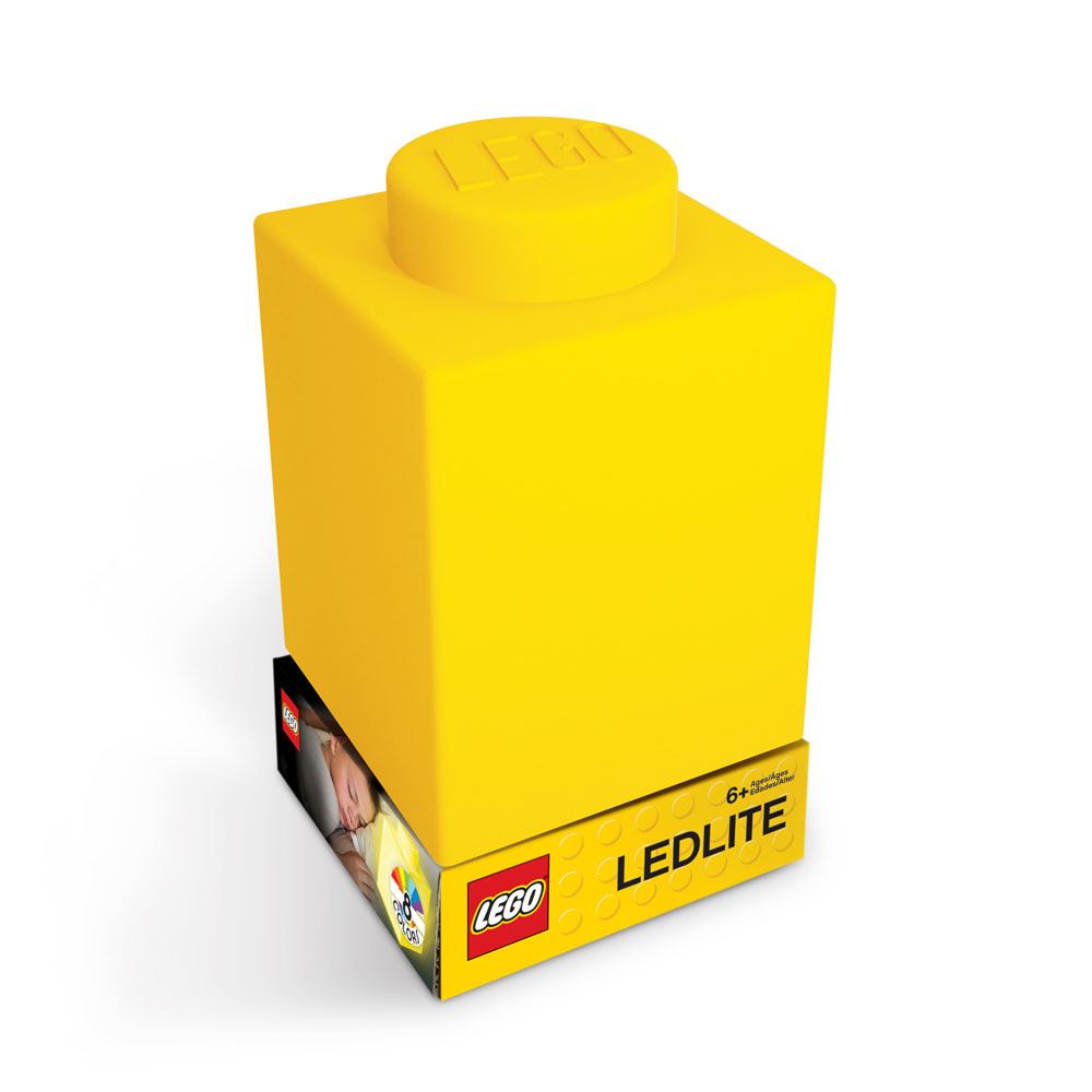 LEGO Yellow Brick Nightlight
