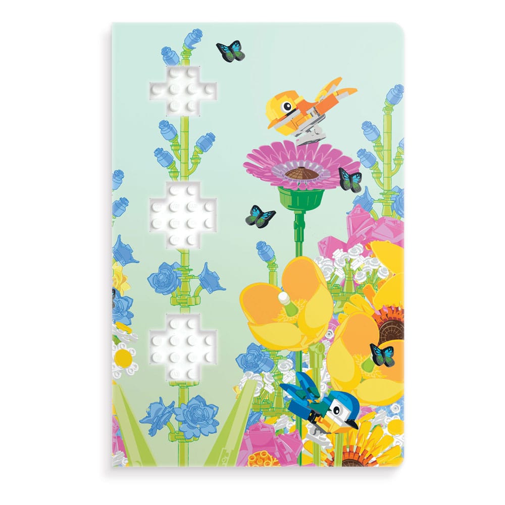 LEGO Icon EZ2R Botanicals Notebook