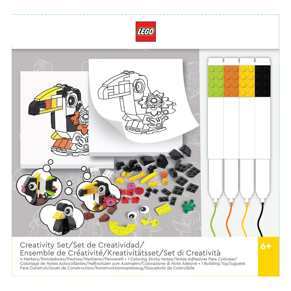 LEGO Animals Creativity Set