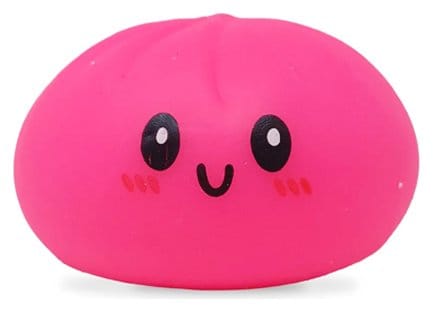 Steamed Bun Squishy Dumpling Blind Box Display (12)