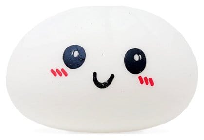 Steamed Bun Squishy Dumpling Blind Box Display (12)