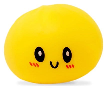 Steamed Bun Squishy Dumpling Blind Box Display (12)