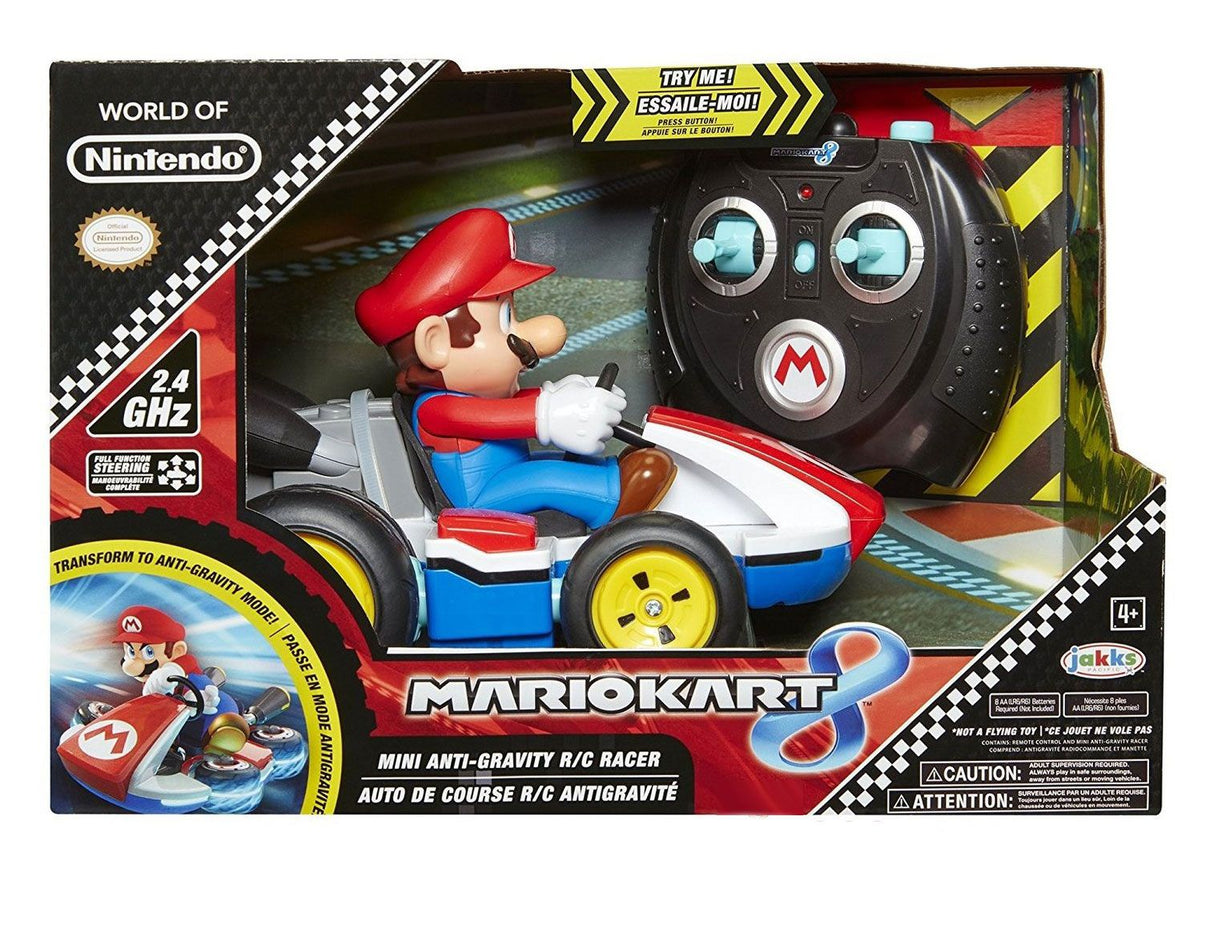 Mario Kart 8 Mario RC Car