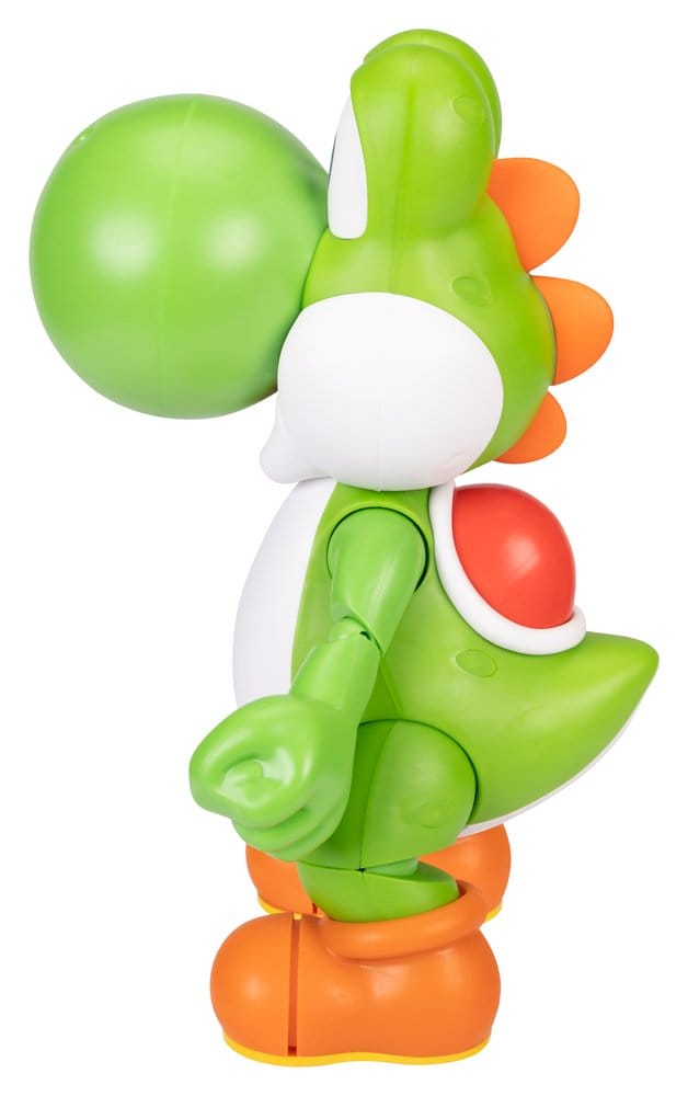 Super Mario Talking Action Figure Let's Go! Yoshi! 36 cm