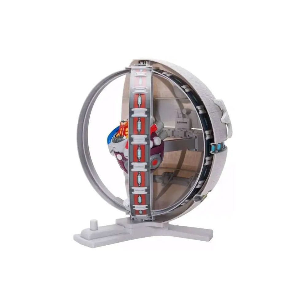 Sonic - The Hedgehog Death Egg with Sonic Playset