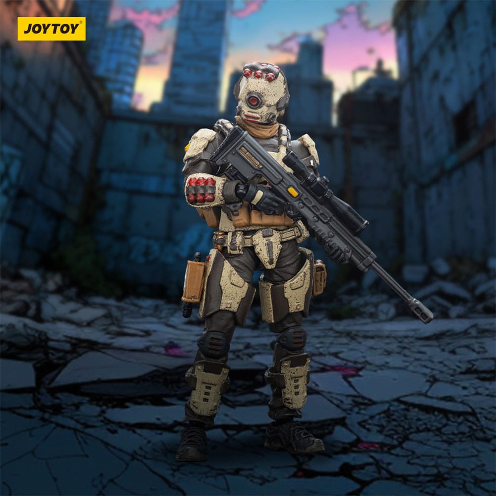 UNSC Dark Source Action Figur Sniper Dima 7 cm
