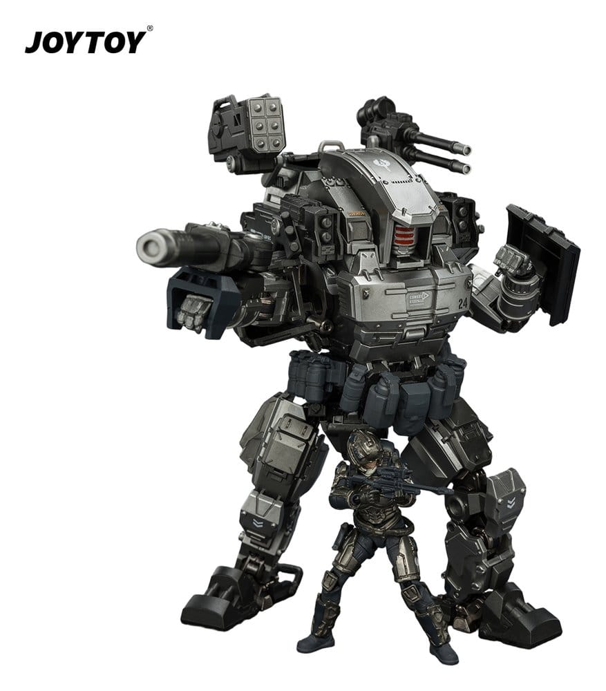 Dark Source APOC Series Action Figure Thor 02 Assault Mech ST-8624 17 cm