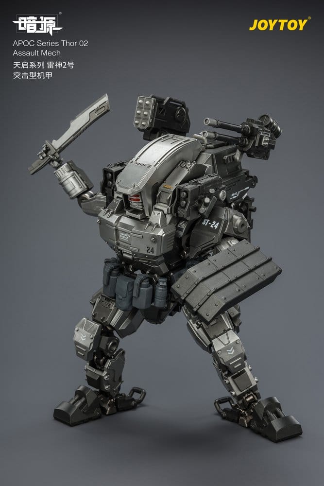 Dark Source APOC Series Action Figure Thor 02 Assault Mech ST-8624 17 cm